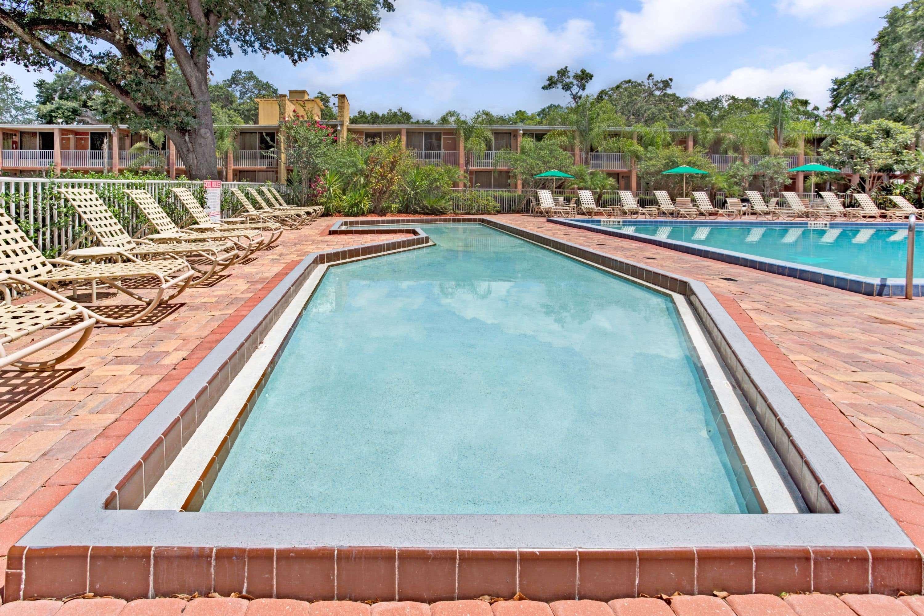 Howard Johnson By Wyndham Tropical Palms Kissimmee Exterior foto