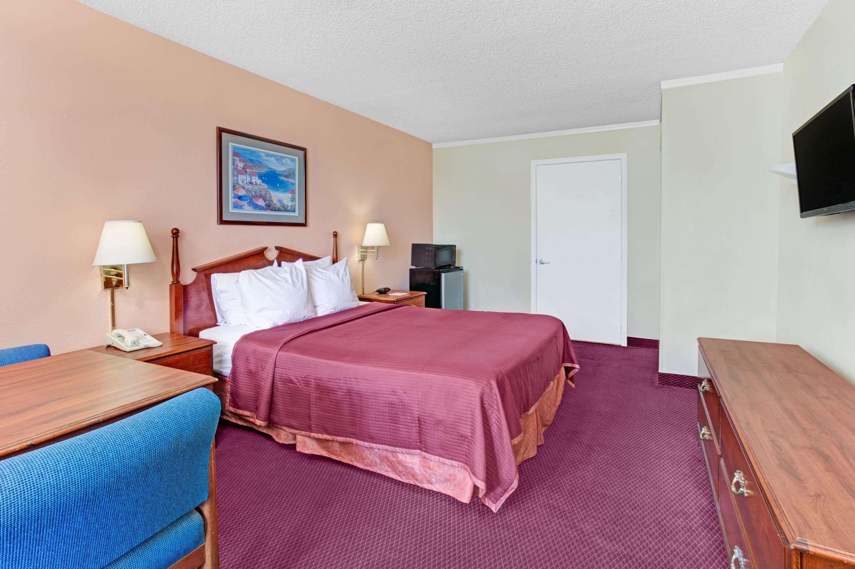 Howard Johnson By Wyndham Tropical Palms Kissimmee Exterior foto